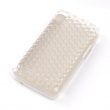 Funda Silicona Gel Samsung F480 Transparente Hex