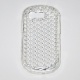 Funda Gel Samsung Genoa C3510 Transparente Hex