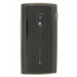 Funda Gel SE Xperia X10 Oscura Diamond