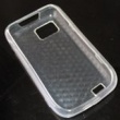 Funda Gel Samsung S5600 My Touch Transparente Hex