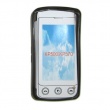 Funda Gel LG KP500 KP501 KP502 Oscura Diamond