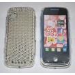 Funda Gel LG GS290 Transparente Diamond