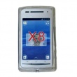 Funda Gel SE Xperia X8 Transparente Diamond