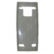 Funda Gel Nokia X2 Transparente Diamond