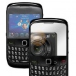 Prot. Pantalla BB 8520 Curve Espejo