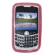 Funda Gel BB 8520/9300 Curve Rosa