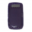 Funda Gel BB 8900 Morada Diamond