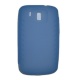 Funda Silicona HTC Touch HD Azul
