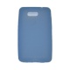 Funda Silicona HTC HD Mini Azul