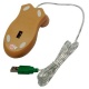 Raton Sexy optico cable usb