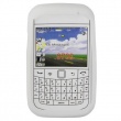 Funda Silicona BB 9700 Blanca