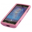Carcasa Sony Ericsson X10 Rosa