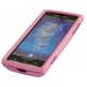 Carcasa Sony Ericsson X10 Rosa