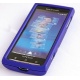 Carcasa Sony Ericsson X10 Azul Oscuro