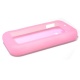 Funda Silicona LG KM900 Arena Rosa