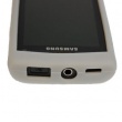 Funda Silicona Samsung Wave S8500 Transparente