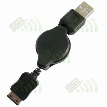 Cargador USB enrollable Samsung G600