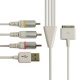 AV Cable con conector USB para iPad 2 e iPad