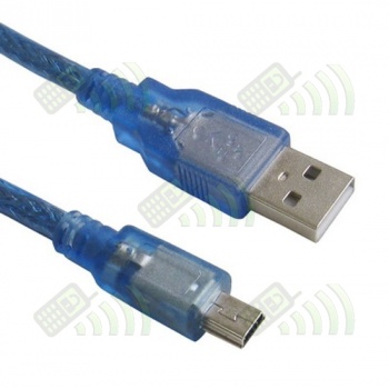 Cable Mini USB 30cm