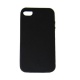 Funda Silicona SGP Iphone 4G Negra + Protector