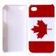 Carcasa trasera Canada Iphone 4