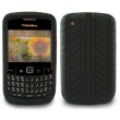 Funda Silicona BB 8520 Curve Negra Neum
