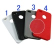 Funda Gel Iphone 4 Negra C