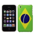 Carcasa trasera Brasil Iphone 3G/3GS