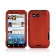 Carcasa Motorola MB525 Roja