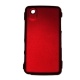 Carcasa LG KP500/KP570 Roja parte trasera