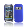 Carcasa trasera Nokia C7 Azul