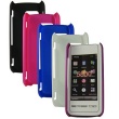 Carcasa trasera Nokia 5800 Morada