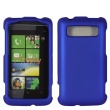 Carcasa HTC 7 Trophy / Mozart HD3 Azul