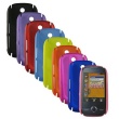 Carcasa trasera Samsung S3650 Roja