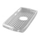 Funda Gel SE Vivaz U5i Transparente Diamond