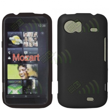 Carcasa HTC 7 Mozart Negra